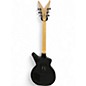 Used Dean cadillac x Black Solid Body Electric Guitar