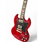 Used Epiphone SG Pro Cherry Solid Body Electric Guitar