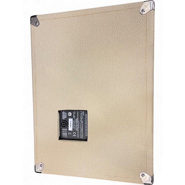 Used Fender acoustasonic ultralight stereo enclosure Guitar Cabinet