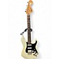 Used Squier CLASSIC VIBE 70S HSS STRATOCASTER Olympic White Solid Body Electric Guitar thumbnail