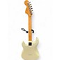 Used Squier CLASSIC VIBE 70S HSS STRATOCASTER Olympic White Solid Body Electric Guitar