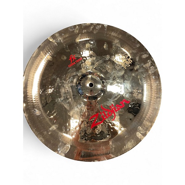Used Zildjian 16in China Trash Cymbal