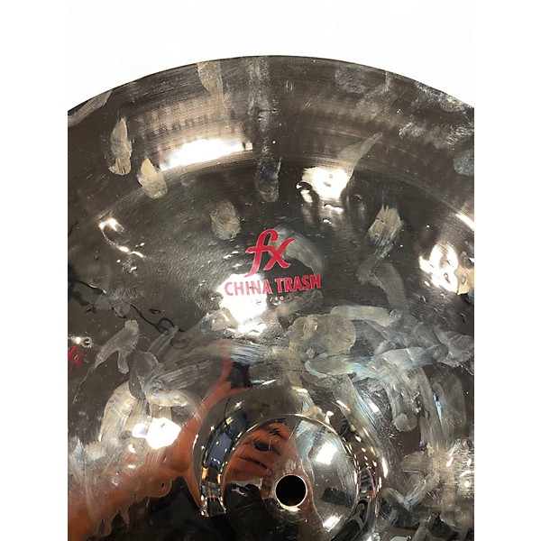 Used Zildjian 16in China Trash Cymbal