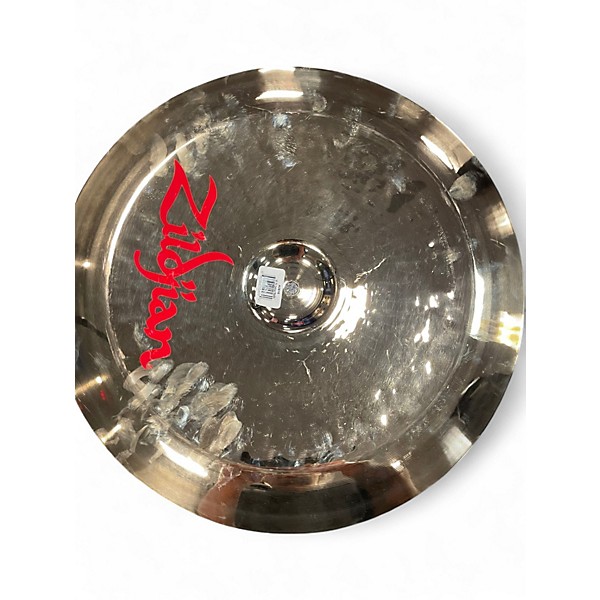 Used Zildjian 16in China Trash Cymbal