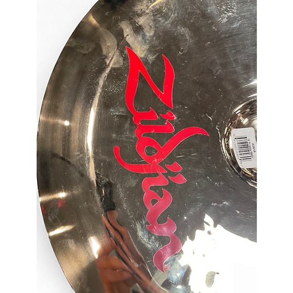 Used Zildjian 16in China Trash Cymbal
