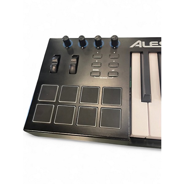 Used Alesis V49 49-Key MIDI Controller