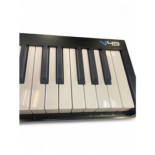 Used Alesis V49 49-Key MIDI Controller