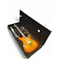 Used Suhr Suhr legacy standard Trans CarameL Solid Body Electric Guitar thumbnail