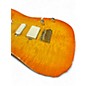 Used Suhr Suhr legacy standard Trans CarameL Solid Body Electric Guitar