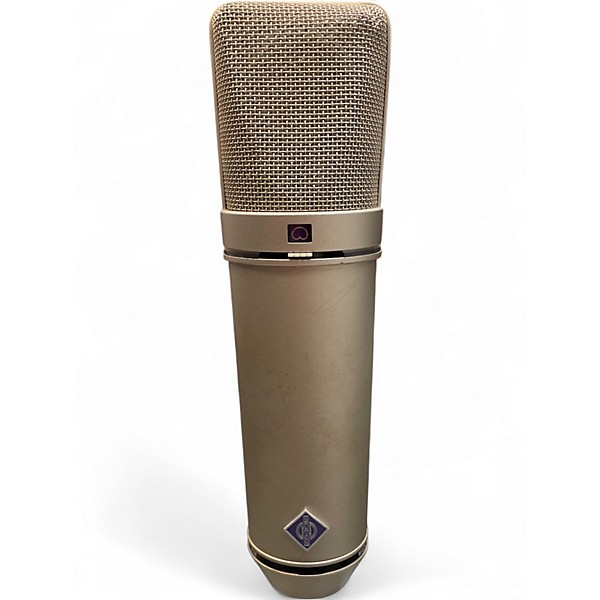 Used Neumann U87AI Condenser Microphone