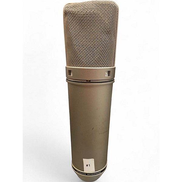 Used Neumann U87AI Condenser Microphone