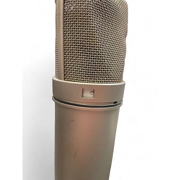 Used Neumann U87AI Condenser Microphone