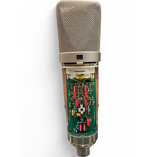 Used Neumann U87AI Condenser Microphone