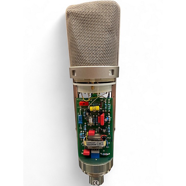 Used Neumann U87AI Condenser Microphone