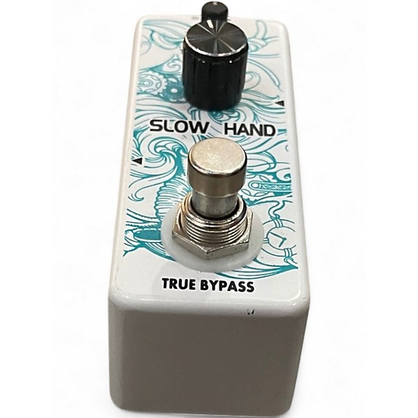 Used Vsn Slow Hand Effect Pedal
