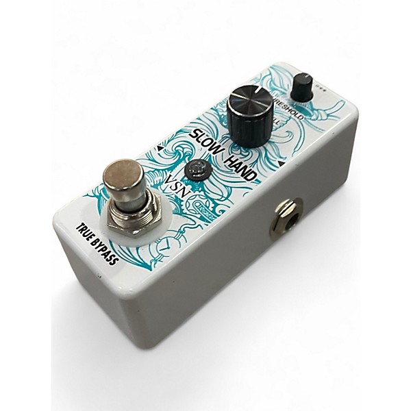 Used Vsn Slow Hand Effect Pedal