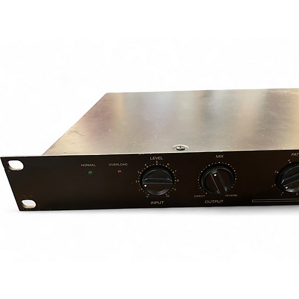 Used KORG DRV-1000 Effects Processor