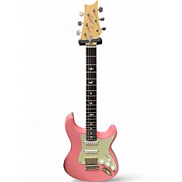 Used PRS Silver Sky John Mayer Signature Roxy Pink Solid Body Electric Guitar