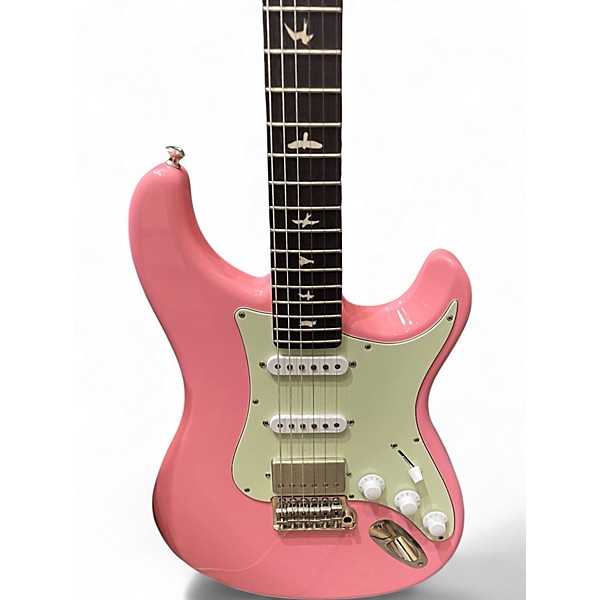 Used PRS Silver Sky John Mayer Signature Roxy Pink Solid Body Electric Guitar