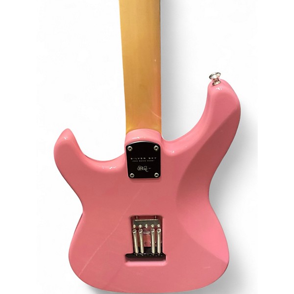 Used PRS Silver Sky John Mayer Signature Roxy Pink Solid Body Electric Guitar