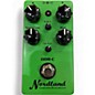 Used Nordland Thru-Tone Modded ODR-C Effect Pedal thumbnail