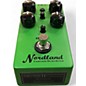 Used Nordland Thru-Tone Modded ODR-C Effect Pedal