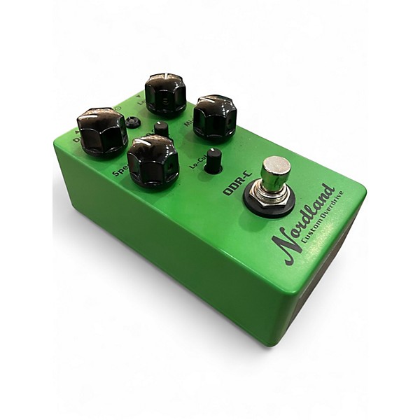 Used Nordland Thru-Tone Modded ODR-C Effect Pedal