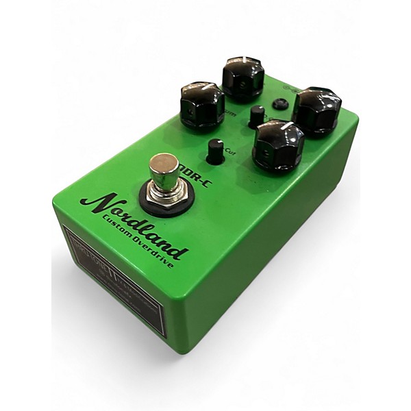 Used Nordland Thru-Tone Modded ODR-C Effect Pedal