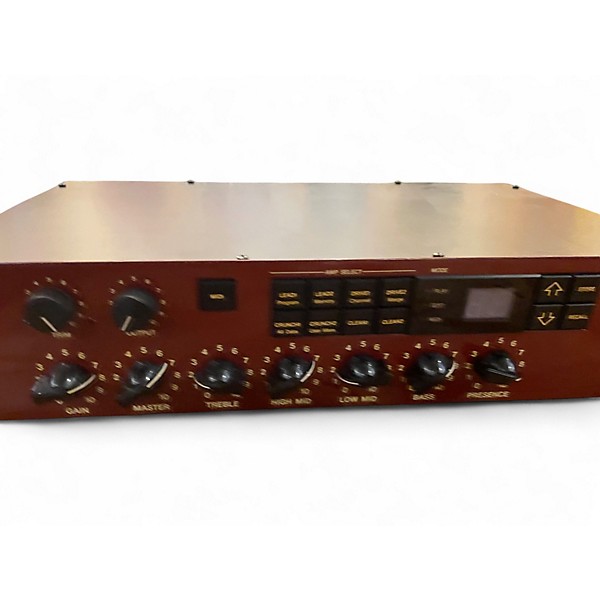 Used Yamaha DG1000 Guitar Preamp