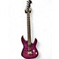 Used Charvel PRO MOD DK24 Violet Radiance Solid Body Electric Guitar thumbnail