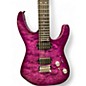 Used Charvel PRO MOD DK24 Violet Radiance Solid Body Electric Guitar