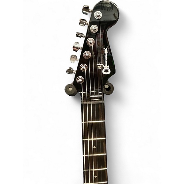 Used Charvel PRO MOD DK24 Violet Radiance Solid Body Electric Guitar