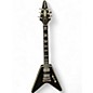 Used Epiphone prophecy V Black Solid Body Electric Guitar thumbnail