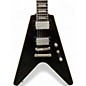 Used Epiphone prophecy V Black Solid Body Electric Guitar
