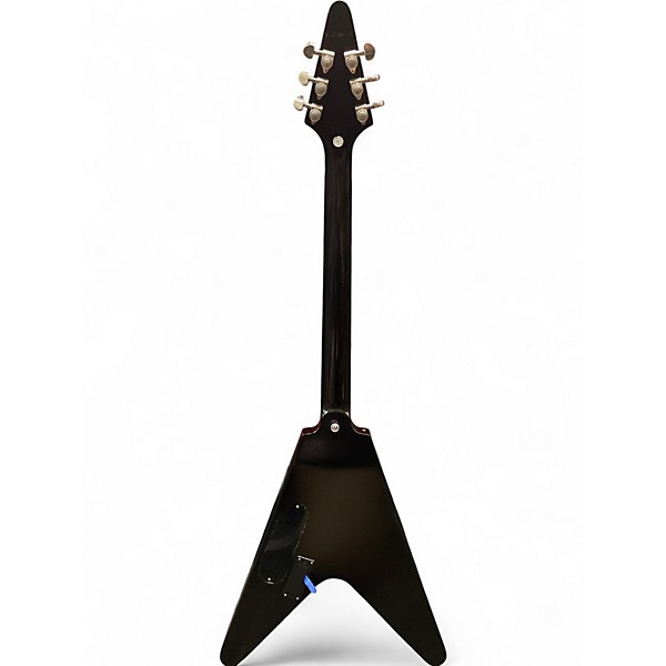 Used Epiphone prophecy V Black Solid Body Electric Guitar
