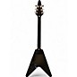 Used Epiphone prophecy V Black Solid Body Electric Guitar