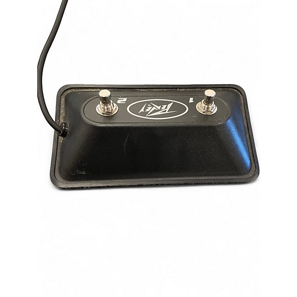 Used Peavey 2 button footswitch Footswitch