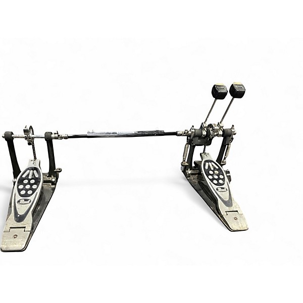 Used Pearl P122TW Double Bass Drum Pedal