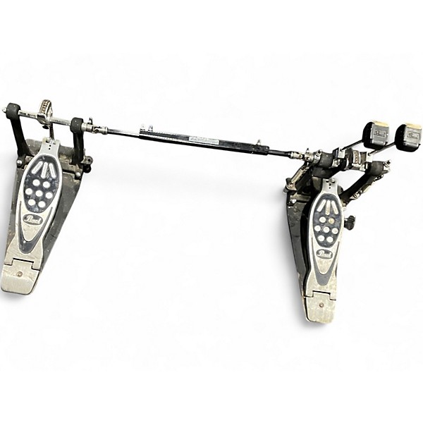 Used Pearl P122TW Double Bass Drum Pedal