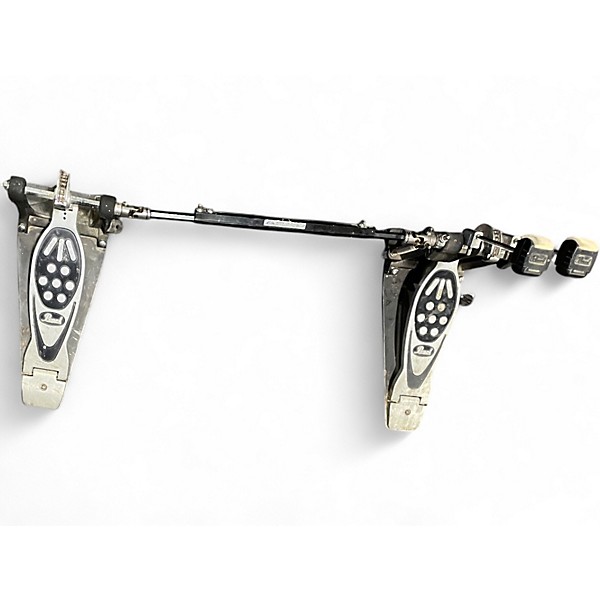 Used Pearl P122TW Double Bass Drum Pedal