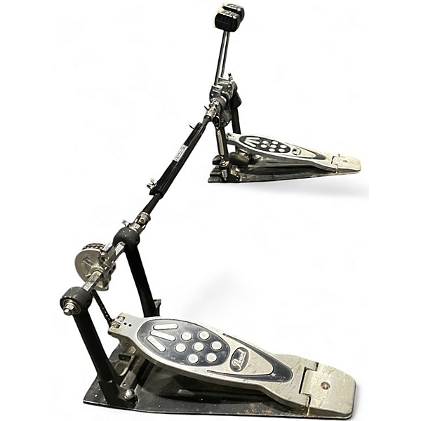 Used Pearl P122TW Double Bass Drum Pedal