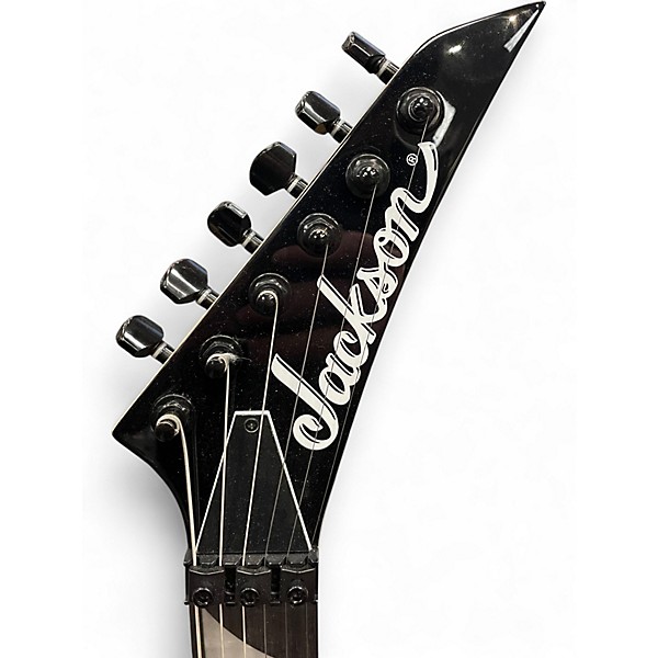 Used Jackson X Series DK1A Warhol Solid Body Electric Guitar