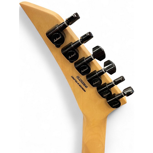 Used Jackson X Series DK1A Warhol Solid Body Electric Guitar