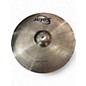 Used Solar by Sabian 14in Crash Cymbal thumbnail