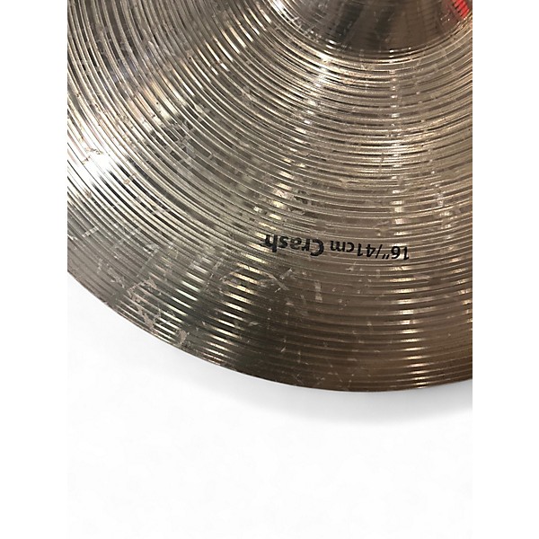 Used Solar by Sabian 14in Crash Cymbal