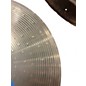 Used Solar by Sabian 14in Crash Cymbal