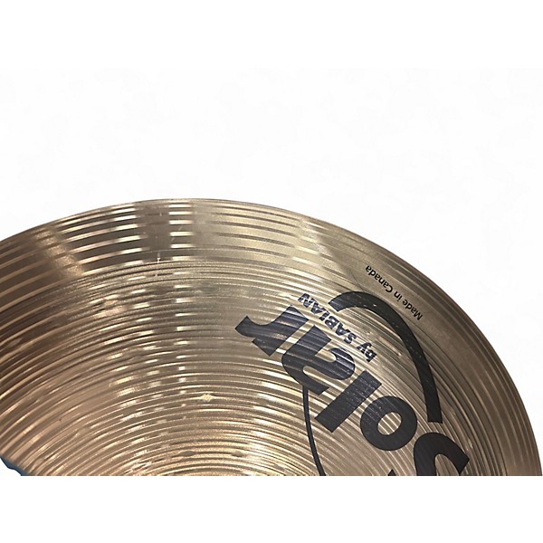 Used Solar by Sabian 13in Hats Cymbal