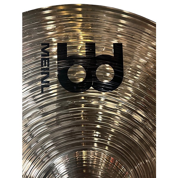 Used MEINL 20in HCS Ride Cymbal