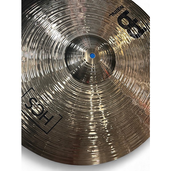 Used MEINL 20in HCS Ride Cymbal