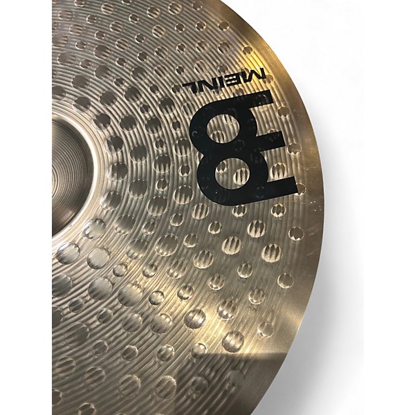 Used MEINL 20in HCS Ride Cymbal
